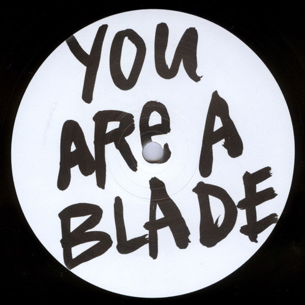 Rex The Dog : You Are A Blade (12", EP)