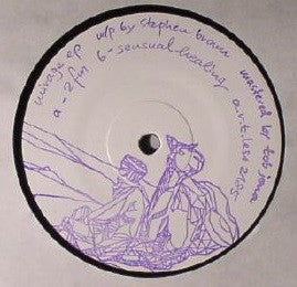 Stephen Brown : Mirage EP (12", EP)