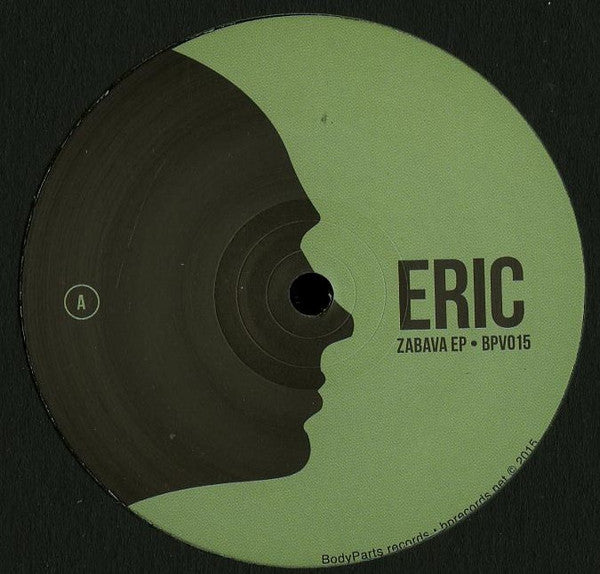 Eric (204) : Zabava EP (12", EP)