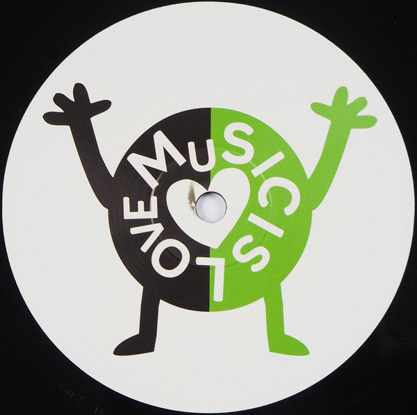 Oli Furness : Weather Underground EP (Bodyjack Remix) (12", EP)