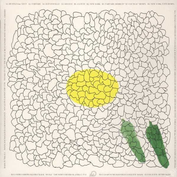 Souleance : Tartare (12", EP)