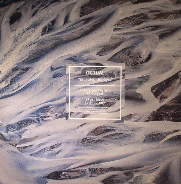 Octual : Escaping The Gyre (12", 180)