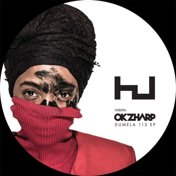 Okzharp : Dumela 113 EP (12", EP)