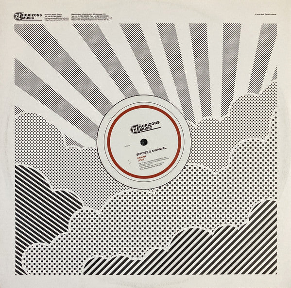 Senses (2) & Survival (3) : Kaikan / Lysis (12")