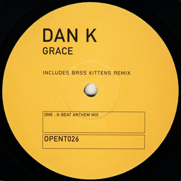 Dan K : Grace (12")