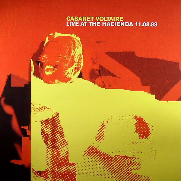 Cabaret Voltaire : Live At The Hacienda 11.08.83 (LP, Album, RE)