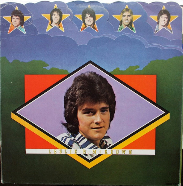 Bay City Rollers : Once Upon A Star (LP, Album)
