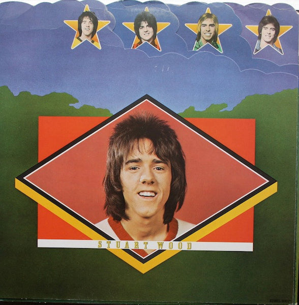 Bay City Rollers : Once Upon A Star (LP, Album)