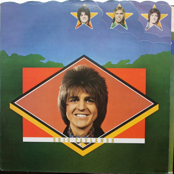 Bay City Rollers : Once Upon A Star (LP, Album)