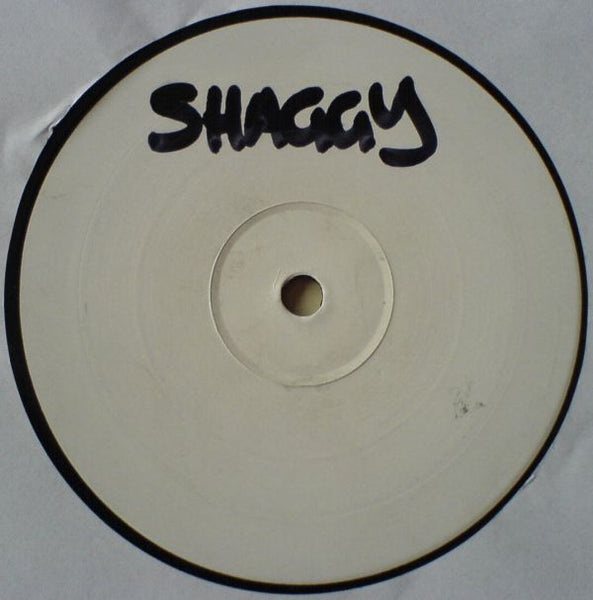 Shaggy : It Wasn't Me (UK Garage Remixes) (12", Unofficial, W/Lbl)
