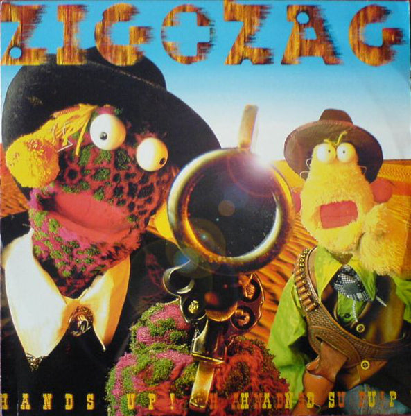 Zig & Zag : Hands Up! Hands Up! (12")