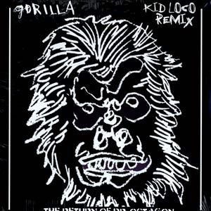 Dr. Octagon : Gorilla Driving A Pick-Up Truck (12")