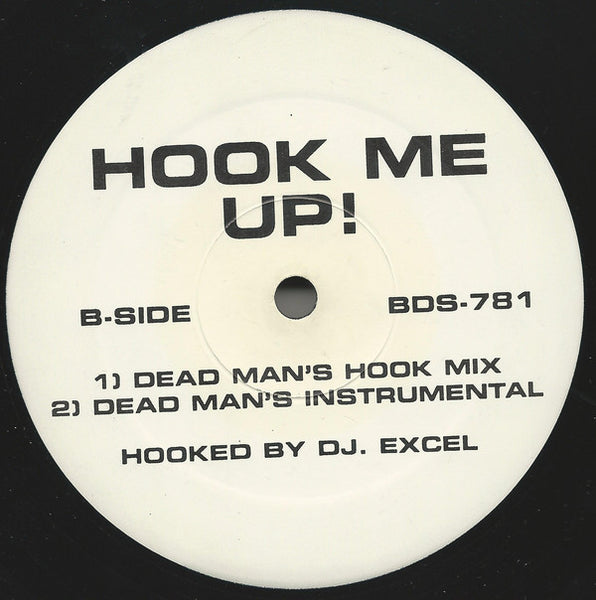 DJ Excel (5) : Hook Me Up! (12")