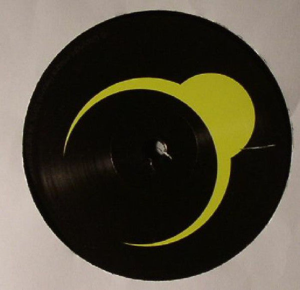 HLZ : Rem World EP (12", EP)