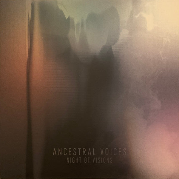 Ancestral Voices : Night Of Visions (12", Gre + 12", Red + Album)