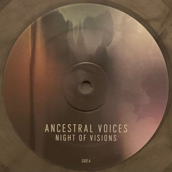 Ancestral Voices : Night Of Visions (12", Gre + 12", Red + Album)