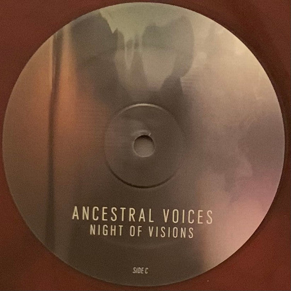 Ancestral Voices : Night Of Visions (12", Gre + 12", Red + Album)