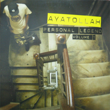 Ayatollah : Personal Legend Volume 1 (LP)