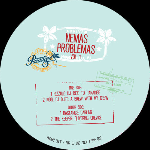 Various : Nemas Problemas Vol 1 (12")