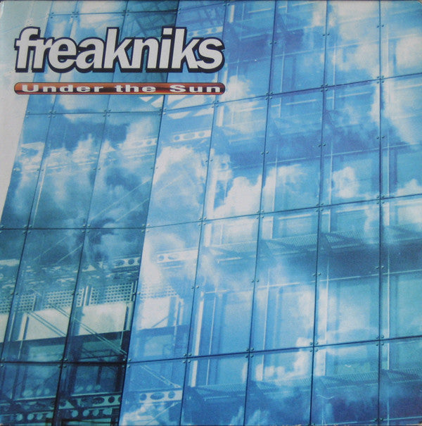 Freakniks : Under The Sun (2xLP, Album)
