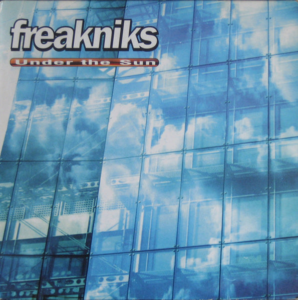 Freakniks : Under The Sun (2xLP, Album)