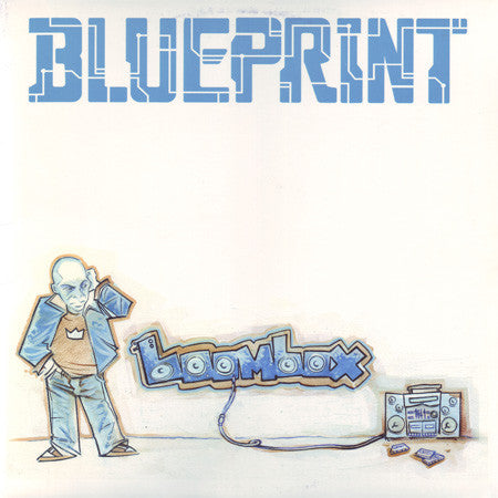 Blueprint : Boombox / Lo-Fi Funk (12")