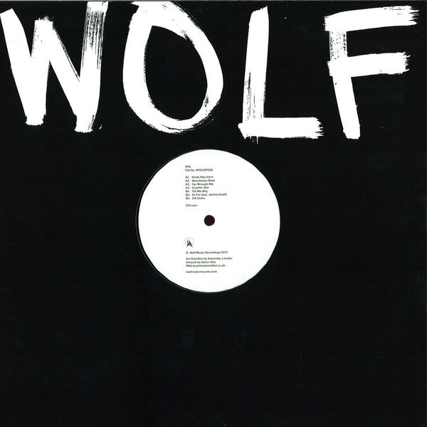 KRL : Wolfep032 (12", EP)