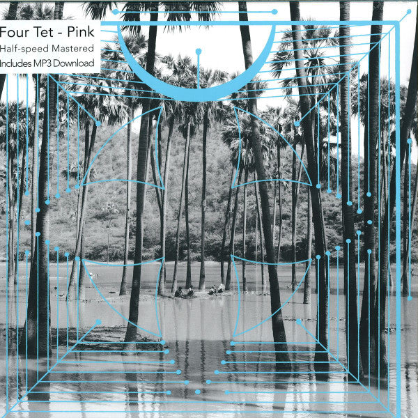 Four Tet : Pink (2xLP, Album)