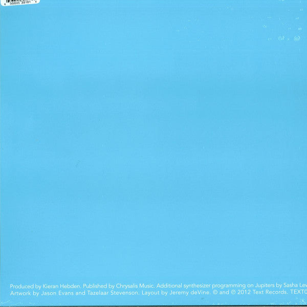 Four Tet : Pink (2xLP, Album)