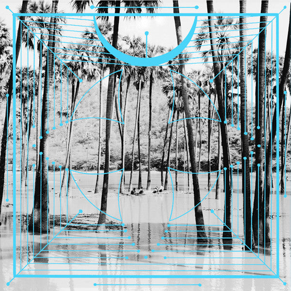 Four Tet : Pink (2xLP, Album)