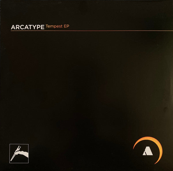 Arcatype : Tempest EP (12", EP, Ltd)