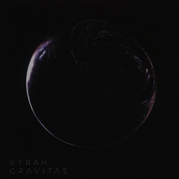 Xtrah : Gravitas EP (12", EP)