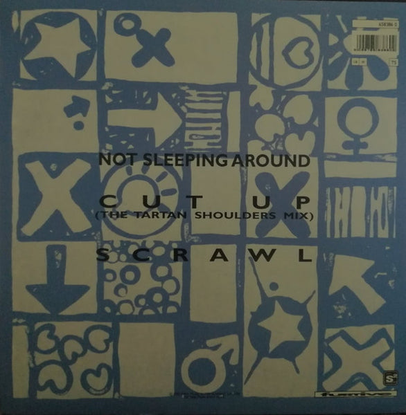 Ned's Atomic Dustbin : Not Sleeping Around (10", Single)