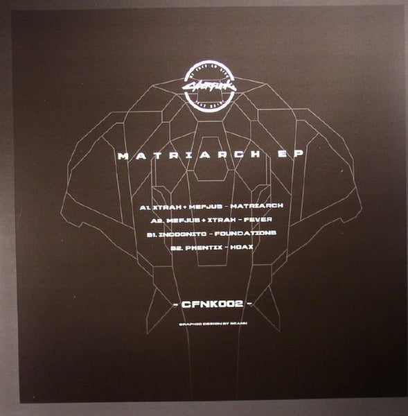 Various : Matriarch EP (12", EP)