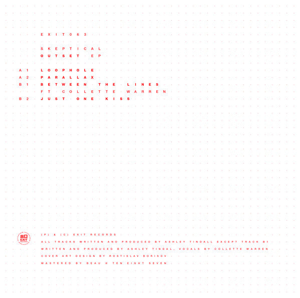 Skeptical (2) : Outset EP (12", EP)