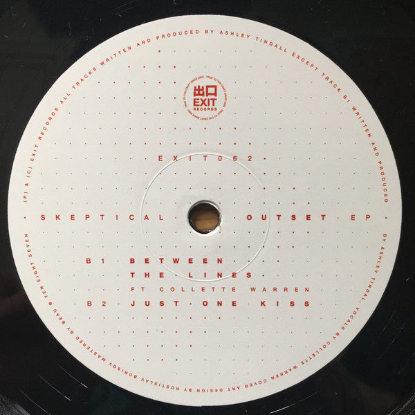 Skeptical (2) : Outset EP (12", EP)