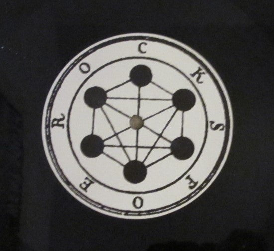 Rocks FOE : Legion EP (12", EP)
