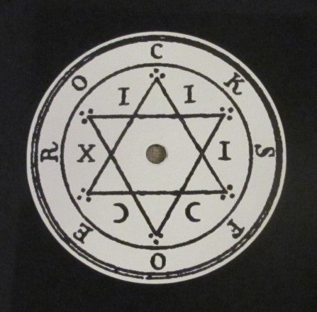 Rocks FOE : Legion EP (12", EP)