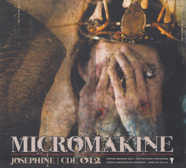 Micromakine : Josephine (CD, Album, Ltd)