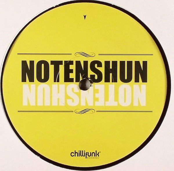 No Tenshun : Amarante (12")