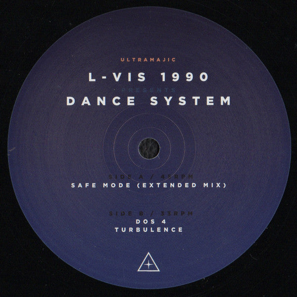 Dance System : System Preferences EP (12", EP)