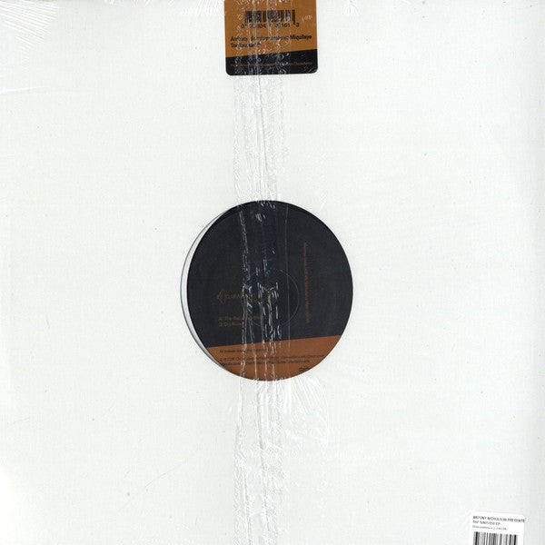 Anthony Nicholson Presents Miquifaye : The Sinister EP (12", EP)