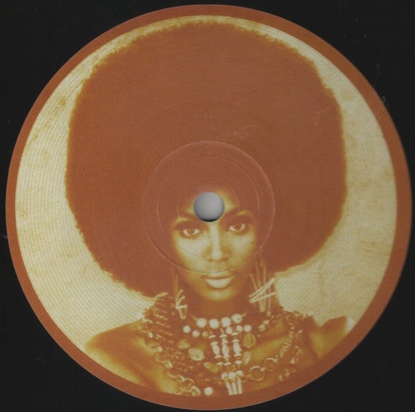 Disco Tech (2) : Funky Heroes Vol. 1 (12")