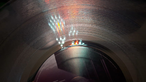 Stefan Vincent : As We Wait For The Machines To Catch Up With Us EP (12", EP, Cle)