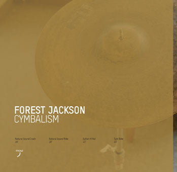 Forest Jackson : Cymbalism (CD)