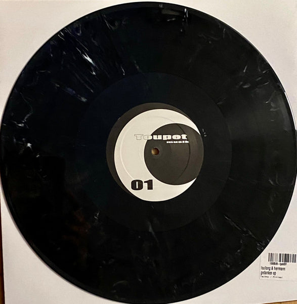 Daniel Foullong* & Dirk Hermann* : Gedanken EP (12")