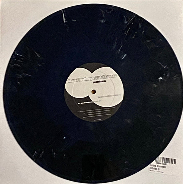 Daniel Foullong* & Dirk Hermann* : Gedanken EP (12")