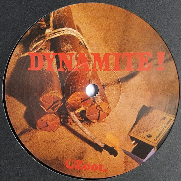 The Maghreban : Dynamite! (12")