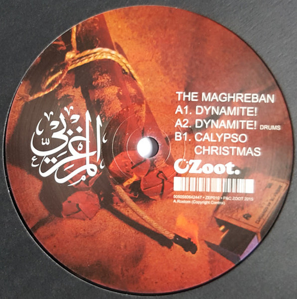 The Maghreban : Dynamite! (12")