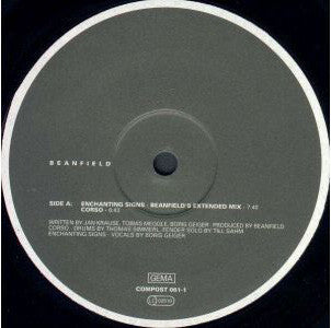 Beanfield : Enchanting Signs (12")